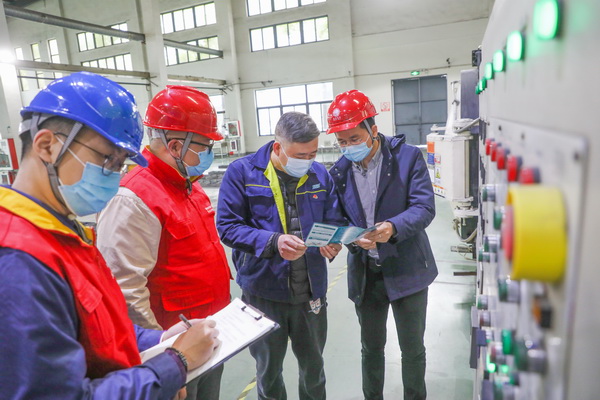 浙江寧波供電：春節(jié)企業(yè)不停產(chǎn)，供電服務(wù)“不打烊”