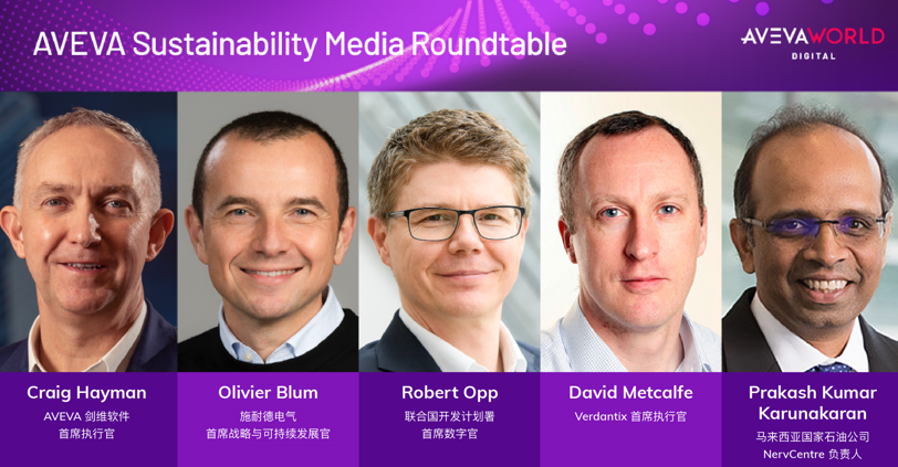 商界領袖強調，技術是實現(xiàn)企業(yè)可持續(xù)發(fā)展目標的關鍵要素