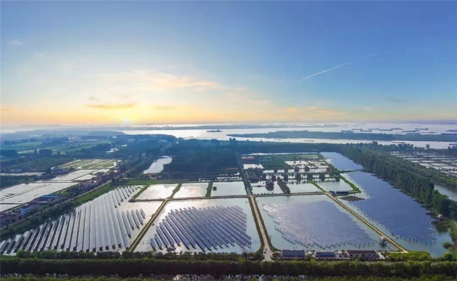 早于國家目標37年實現(xiàn)碳中和 ，通威集團“率先交卷”底氣何在？