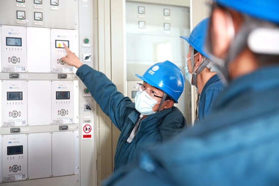 國網(wǎng)山東壽光供電:一體技能深化培訓 打造運維“全科醫(yī)生”