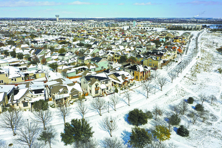 得州大停電啟示錄:怎樣的電網(wǎng)才真正堅強可靠?