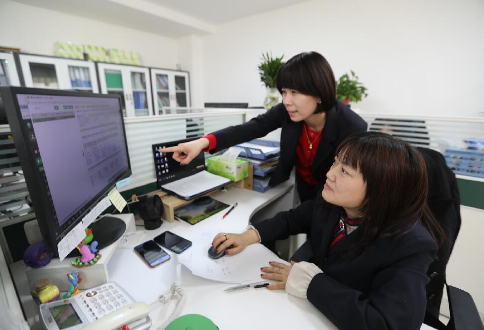 內(nèi)蒙古包頭供電局:電費“質(zhì)檢員” 把好核算關(guān) 提升用戶電力獲得感