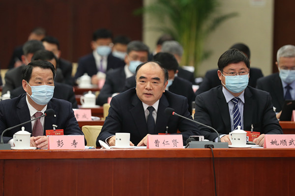 全國(guó)人大代表、陽(yáng)光電源董事長(zhǎng)曹仁賢：“碳達(dá)峰、碳中和” 將推動(dòng)新能源產(chǎn)業(yè)跨越式發(fā)展