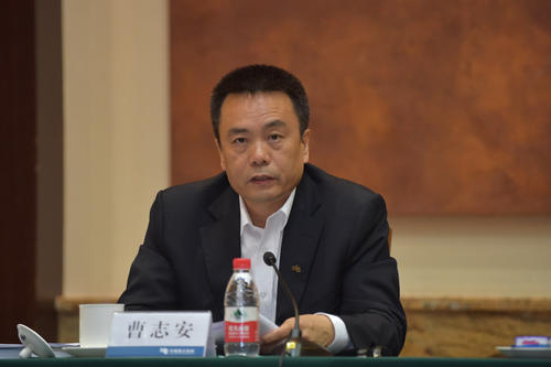 曹志安:加強(qiáng)跨省區(qū)能源資源優(yōu)化配置 助力實現(xiàn)“碳達(dá)峰、碳中和”目標(biāo)