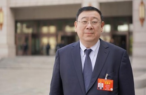 國網湖南省電力有限公司董事長、黨委書記 孟慶強:推動電池儲能產業(yè)發(fā)展 助力實現(xiàn)碳達峰、碳中和目標