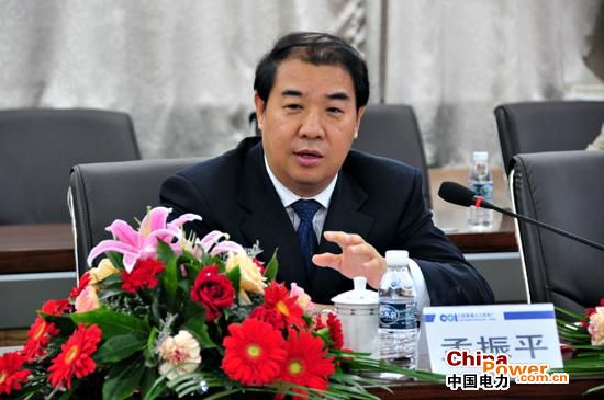 孟振平：在落實(shí)碳達(dá)峰、碳中和目標(biāo)中彰顯電網(wǎng)企業(yè)戰(zhàn)略支撐作用