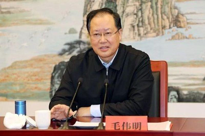 毛偉明:狠抓重點(diǎn)問(wèn)題整改持續(xù)改善生態(tài)環(huán)境質(zhì)量