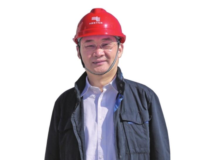 柔直技術(shù)突破 實(shí)現(xiàn)原始創(chuàng)新:南方電網(wǎng)公司首席技術(shù)專(zhuān)家、南網(wǎng)科研院董事長(zhǎng)饒宏