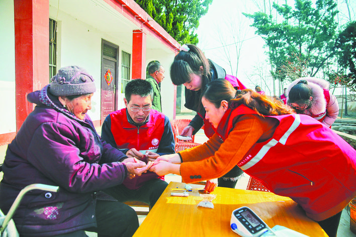 山東成武縣供電公司29年，用愛心描繪彩虹