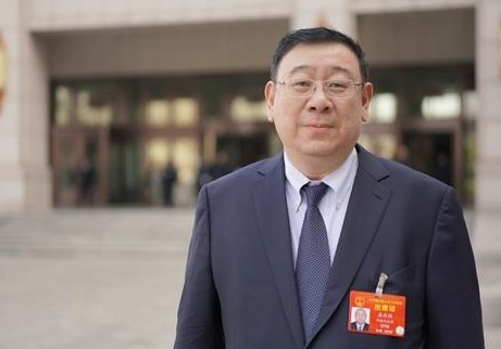 國網(wǎng)湖南省電力有限公司董事長、黨委書記孟慶強：打造電池儲能產(chǎn)業(yè)高地 服務(wù)湖南能源清潔低碳轉(zhuǎn)型