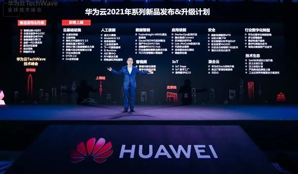 華為云調(diào)整/阿里云上市，云計(jì)算要“變天”?