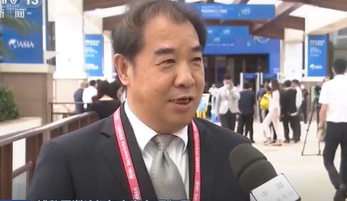 孟振平參加博鰲亞洲論壇2021年年會并調(diào)研公司部分在瓊企業(yè)強(qiáng)調(diào)，堅決貫徹落實(shí)習(xí)近平總書記重要講話精神堅持綠色發(fā)展 積極參與“一帶一路”國際合作繼續(xù)加大力度服務(wù)和融入海南自貿(mào)港建設(shè)