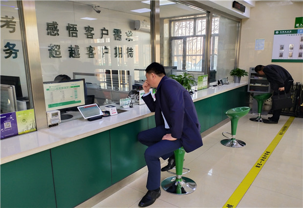 六五四供電：局長(zhǎng)變身“難纏”辦電用戶，開展優(yōu)化電力營(yíng)商環(huán)境調(diào)研工作