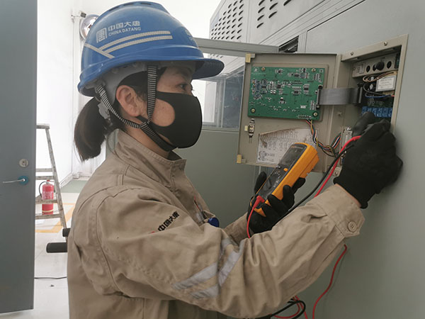 史建玲：扎根一線，用青春書寫電力芳華