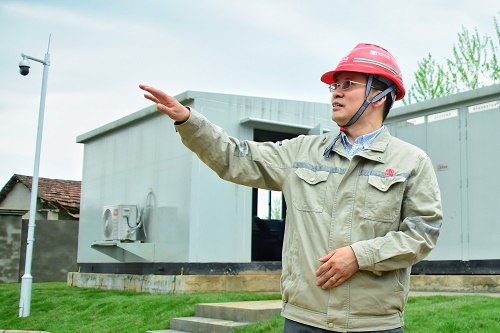 瞿湘:實(shí)干前行的新能源領(lǐng)頭雁