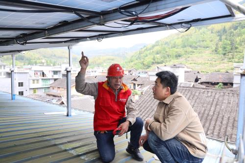 國網(wǎng)壽寧縣供電公司:踐行“雙滿意” 為民辦實事