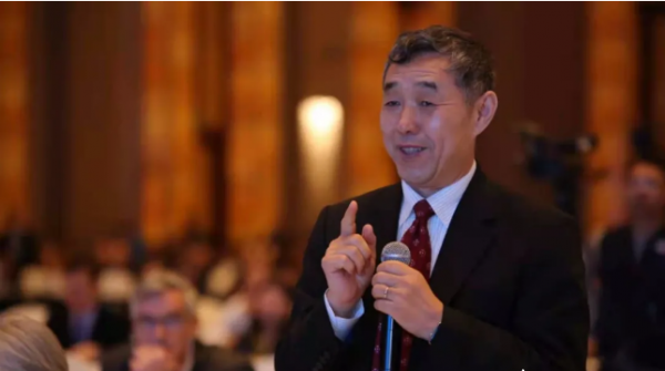 李俊峰：碳達(dá)峰、碳中和決策不是心血來(lái)潮，2030年碳達(dá)峰不是一件特別難的事