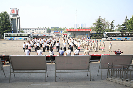 大唐臨汾熱電公司開展企業(yè)“公眾開放日”活動(dòng) 搭建與社會(huì)公眾溝通的橋梁