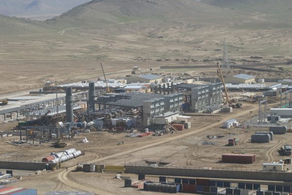 中國將投資4億美元在阿富汗建電廠，可提升該國50%發(fā)電量