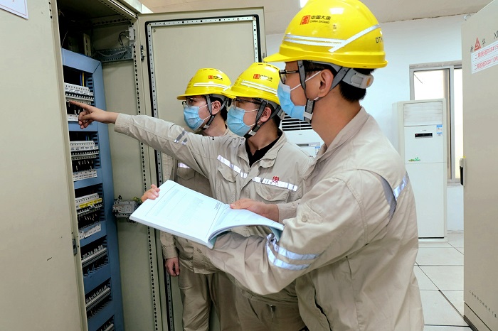 大唐環(huán)境公司：壓實(shí)責(zé)任，確保安全生產(chǎn)