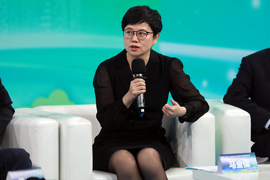 金風(fēng)科技馬金儒:實(shí)現(xiàn)碳中和目標(biāo)將給新能源行業(yè)帶來百萬億級(jí)投資規(guī)模