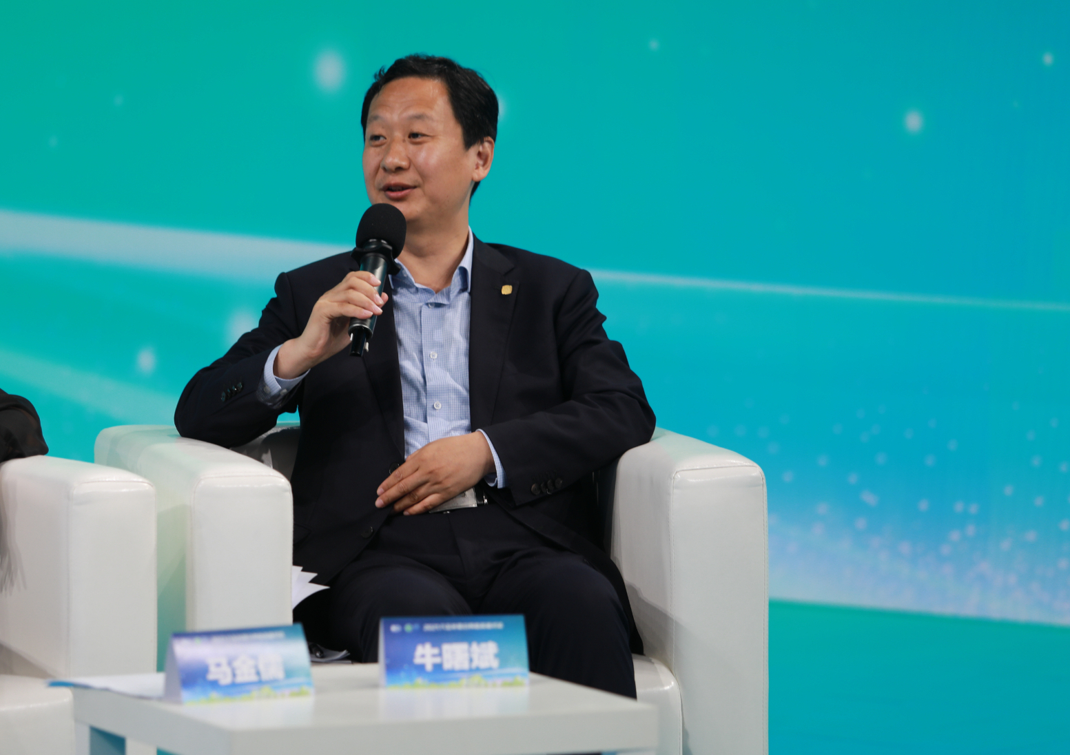 協(xié)鑫牛曙斌:“3060”目標為電力產(chǎn)業(yè)高質量發(fā)展迎來新賽道