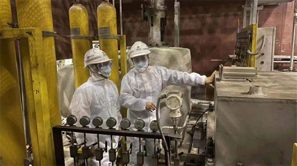 任波:534天的海外堅守