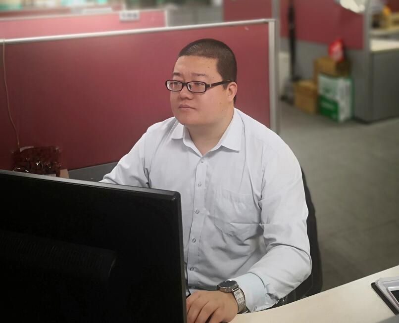 國網信通產業(yè)集團優(yōu)秀共產黨員馮東:理想路上的奮斗者