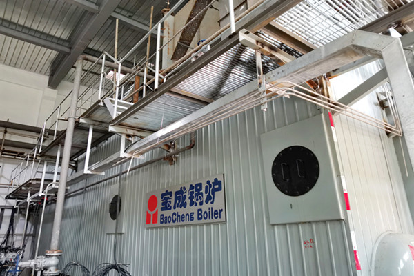 國能（連江）港電有限公司1號、2號啟動鍋爐水壓試驗一次成功