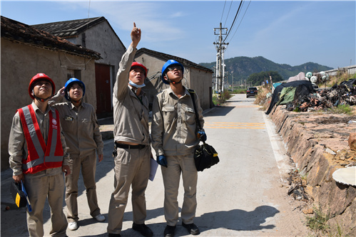 國網(wǎng)霞浦縣供電公司“師帶徒”傳幫帶，促進(jìn)青工快速成長