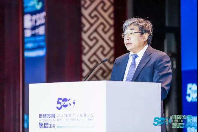 三峽集團副總經(jīng)理張定明:將新能源為主體的新型電力發(fā)展帶來的挑戰(zhàn)轉(zhuǎn)變?yōu)闄C遇