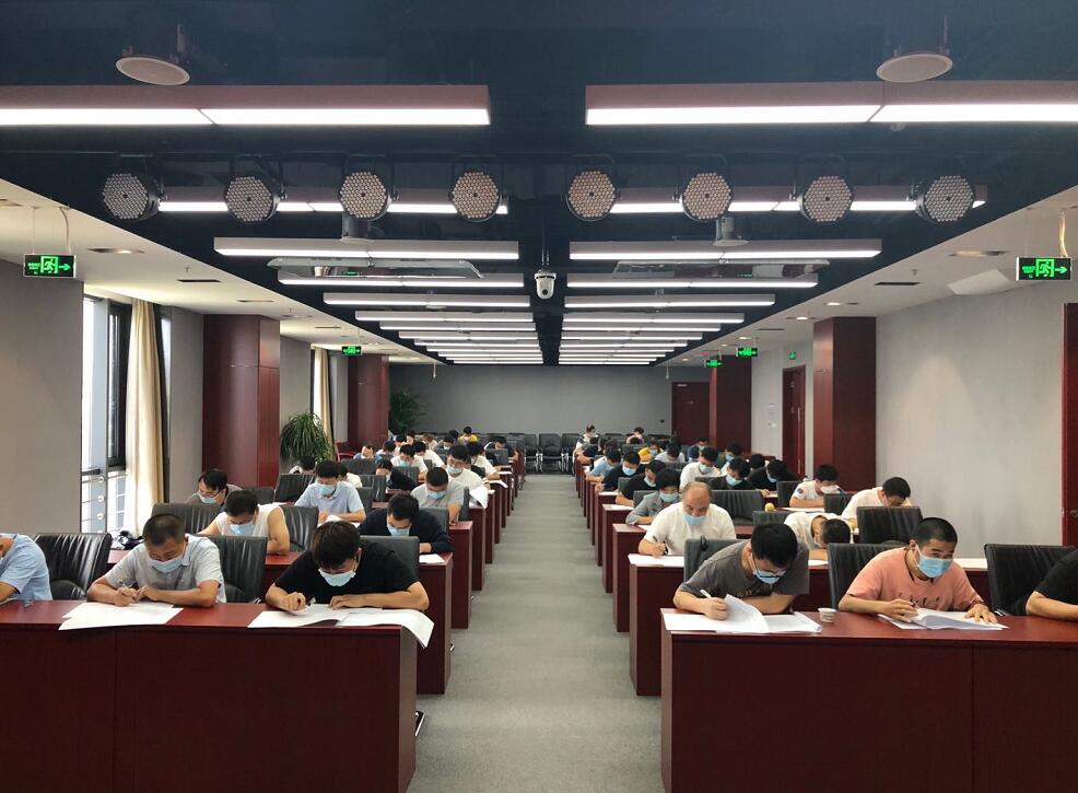 國(guó)網(wǎng)信通產(chǎn)業(yè)集團(tuán)：以學(xué)習(xí)培訓(xùn)為抓手，深化安全質(zhì)量水平