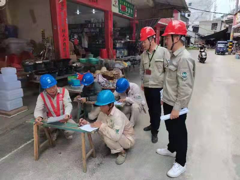 國網霞浦縣供電公司“飛行考試”筑牢安全意識