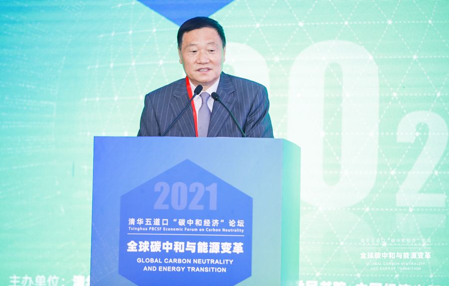 肖鋼:構(gòu)建綠色金融政策框架 進一步發(fā)展綠色金融