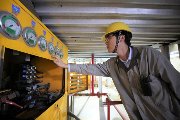 國(guó)能(福州)熱電有限公司“三點(diǎn)一線”抓實(shí)秋檢