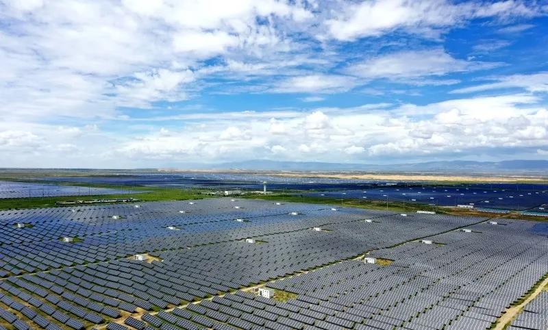 內(nèi)蒙古、甘肅、青海、寧夏3000萬千瓦大型風(fēng)電光伏基地項(xiàng)目有序開工（附名單）
