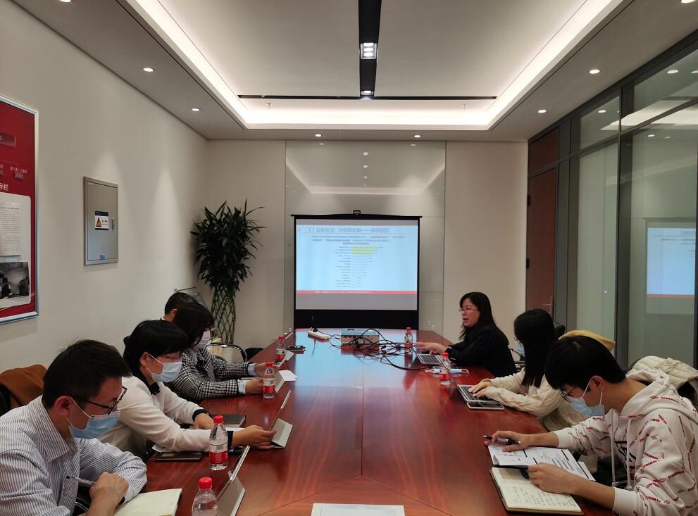 國(guó)網(wǎng)信通產(chǎn)業(yè)集團(tuán)：賦能“心”力量，讓員工健康不亮紅燈