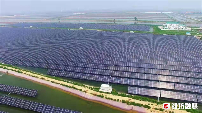 山東濰坊，兩項(xiàng)全省第一！事關(guān)光伏發(fā)電