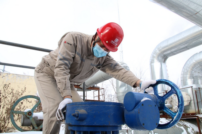 大唐集團:應(yīng)戰(zhàn)寒潮保供堅強有力