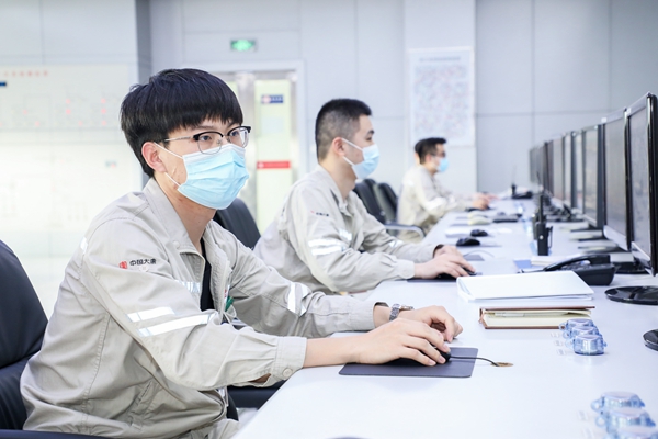 浙江大唐國際紹興江濱熱電公司：主動擔當，疫情防控安全生產兩手抓、兩手硬