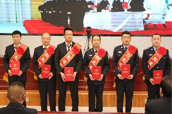 國(guó)網(wǎng)張掖肅南縣供電公司:深化警企戰(zhàn)略合作 共建和諧裕固家園