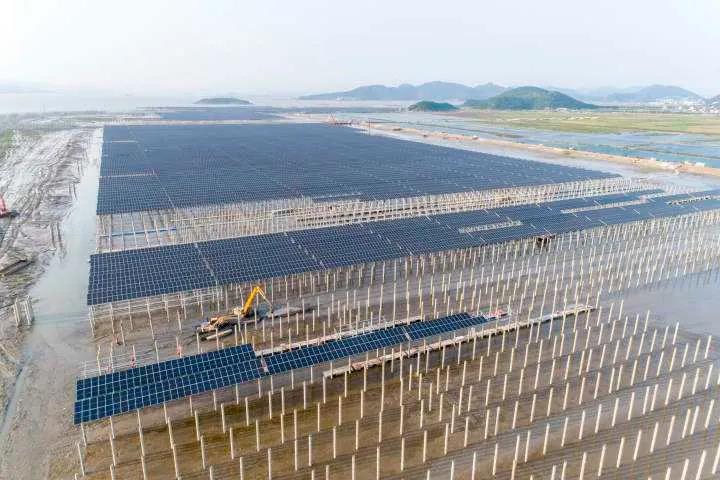 浙江：確保2022年光伏發(fā)電項目開工500萬千瓦、并網(wǎng)450萬千瓦
