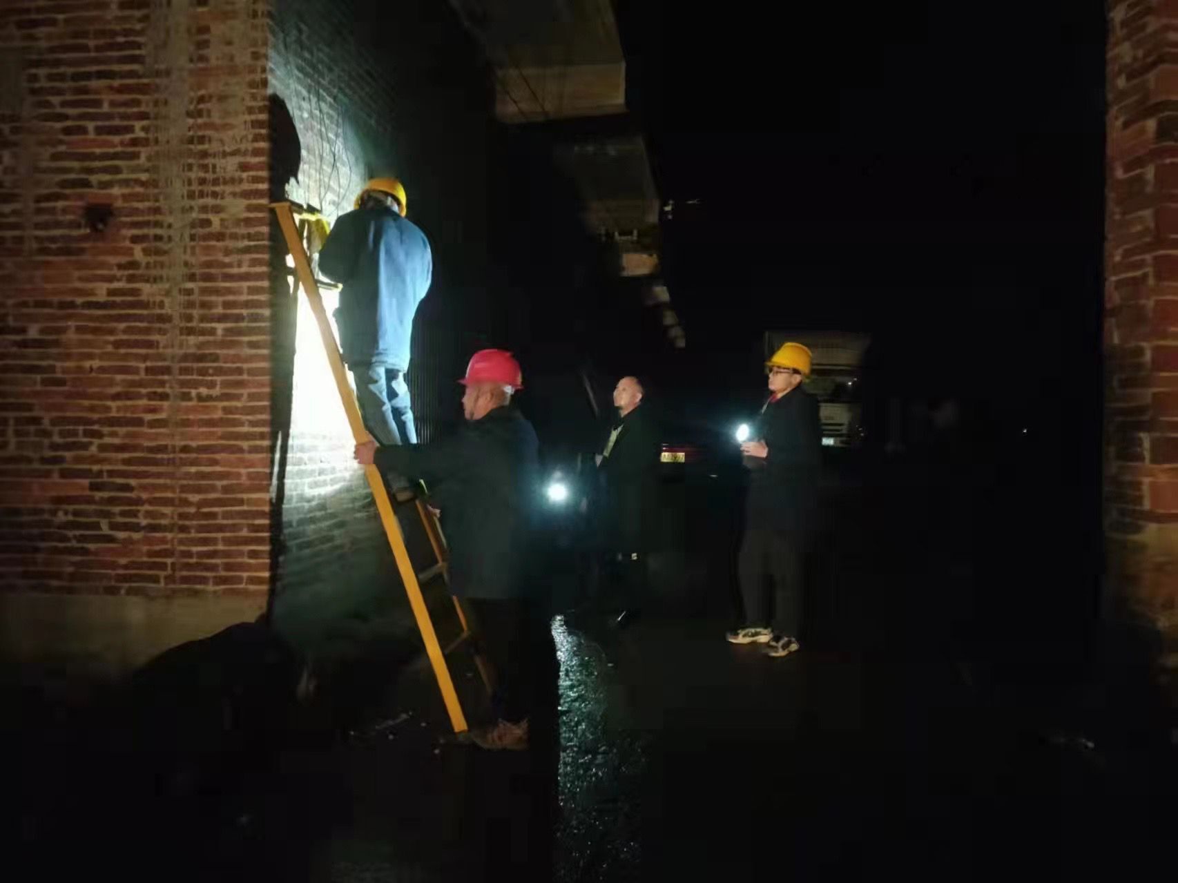 國網(wǎng)道縣供電公司:快速搶修,優(yōu)質(zhì)服務暖人心