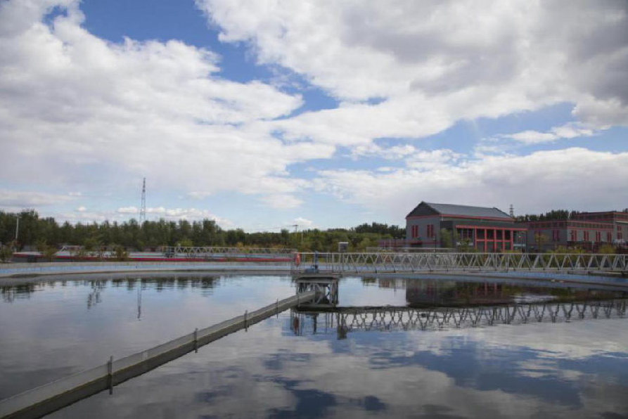 化污凈水,中國節(jié)能將“綠色冬奧”進行到底