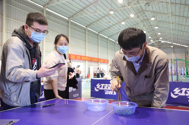 國能(泉州)熱電有限公司開展趣味游園共度元宵佳節(jié)