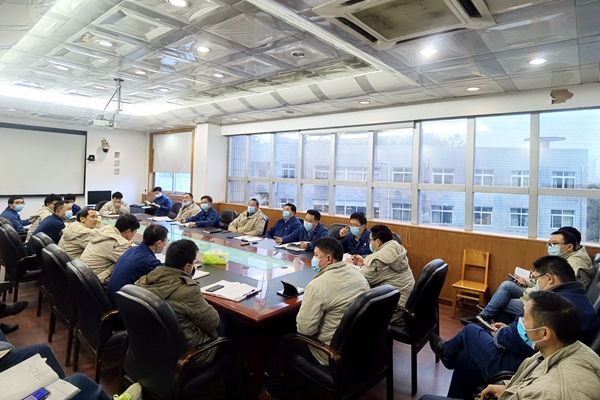 石門發(fā)電公司:凝心聚力保安全 穩(wěn)中求進促融合