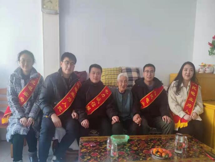 “一盤餃子”，送上濃濃深情