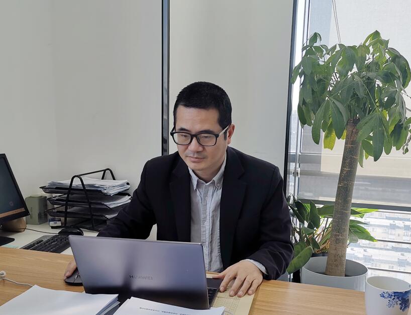 國網(wǎng)信通產(chǎn)業(yè)集團勞模陳金華：初心照亮征程，熱愛終有回報