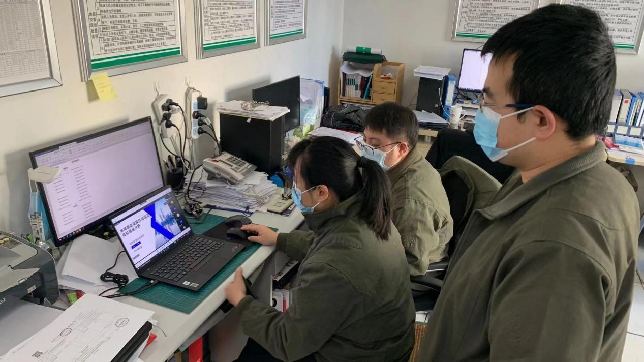 戰(zhàn)“疫”路上，安全永不停歇
