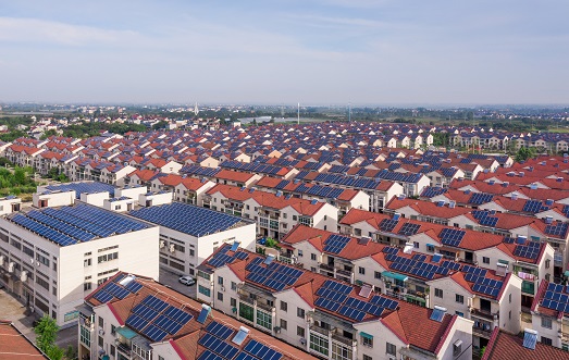 【兩會(huì)】南存輝委員：建議戶(hù)用光伏電力納入綠電、綠證、碳排放權(quán)交易市場(chǎng)